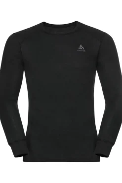 Odlo Bl Top Crew Neck L/S Active Warm Eco