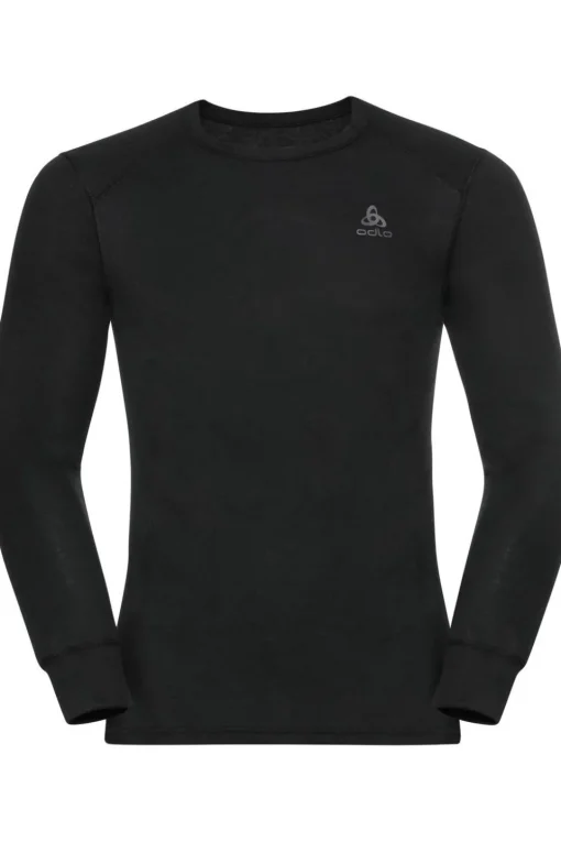 Odlo Bl Top Crew Neck L/S Active Warm Eco