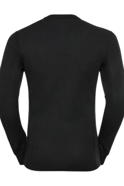Odlo Bl Top Crew Neck L/S Active Warm Eco