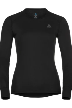 Odlo Bl Top Crew Neck L/S Active Warm Eco