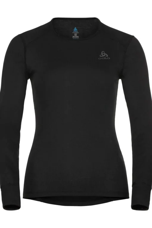 Odlo Bl Top Crew Neck L/S Active Warm Eco