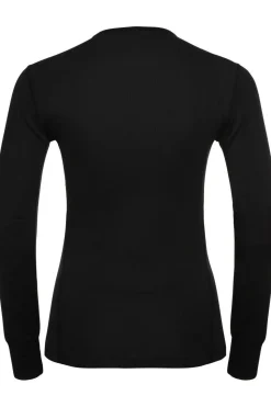 Odlo Bl Top Crew Neck L/S Active Warm Eco