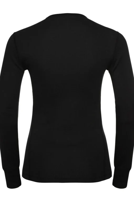 Odlo Bl Top Crew Neck L/S Active Warm Eco