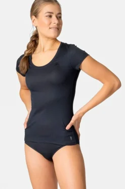 Odlo Bl Top Crew Neck S/S Active F-
