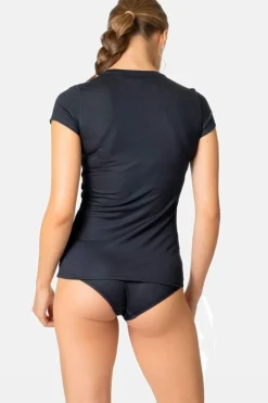Odlo Bl Top Crew Neck S/S Active F-