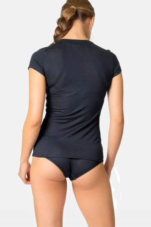 Odlo Bl Top Crew Neck S/S Active F-