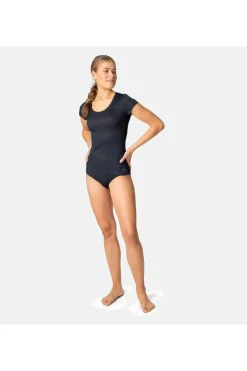 Odlo Bl Top Crew Neck S/S Active F-