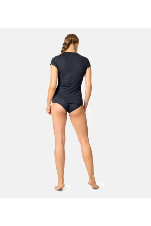 Odlo Bl Top Crew Neck S/S Active F-