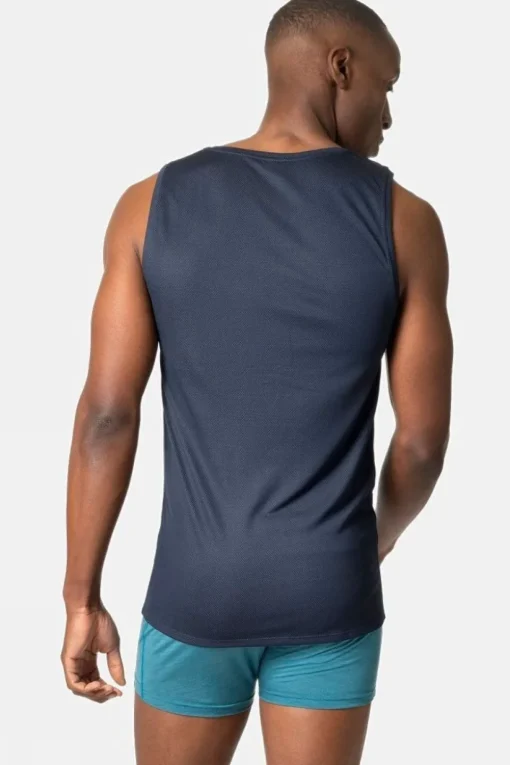 Odlo Bl Top Crew Neck Tank Active F