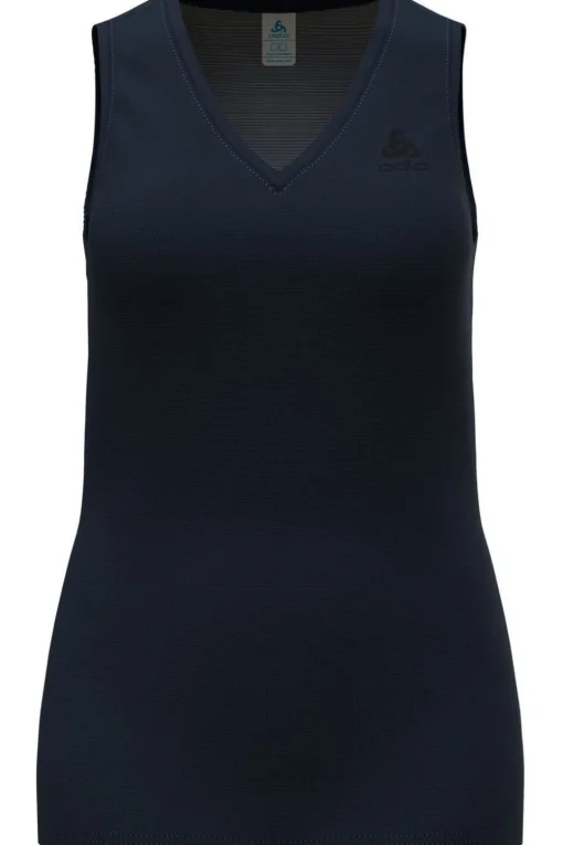 Odlo Bl Top V-Neck Singlet Active F