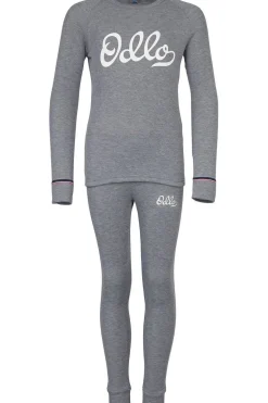Odlo Ondergoed Active Warm Originals Eco Kids Set