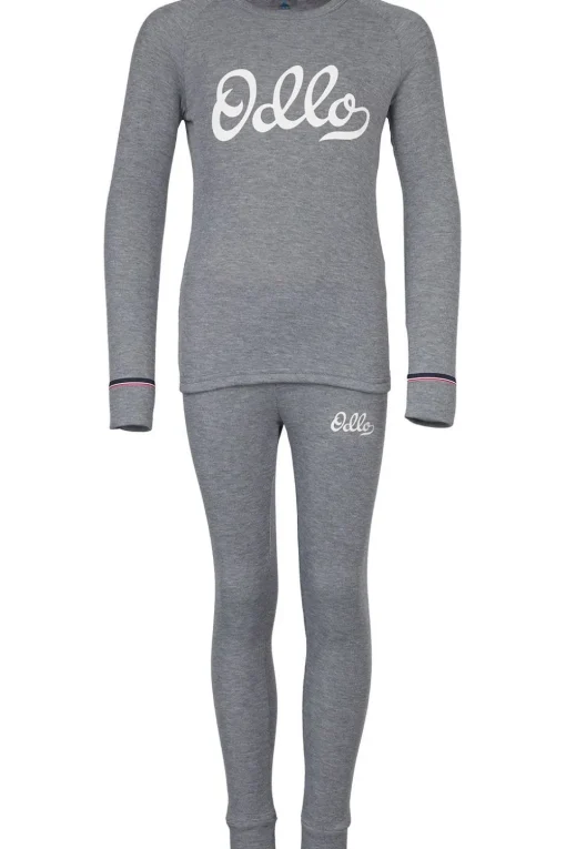 Odlo Ondergoed Active Warm Originals Eco Kids Set