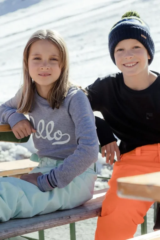 Odlo Ondergoed Active Warm Originals Eco Kids Set