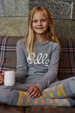 Odlo Ondergoed Active Warm Originals Eco Kids Set