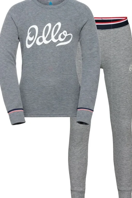 Odlo Ondergoed Active Warm Originals Eco Kids Set