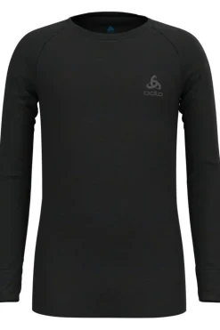 Odlo Ondergoed Merino 200 Kids Bl Top Crew Neck L/S