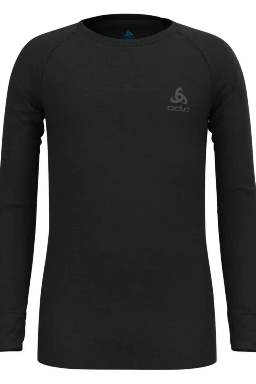 Odlo Ondergoed Merino 200 Kids Bl Top Crew Neck L/S