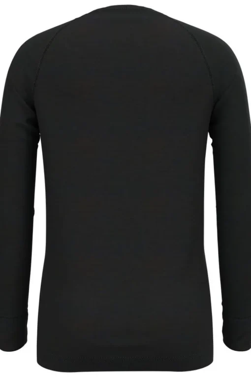 Odlo Ondergoed Merino 200 Kids Bl Top Crew Neck L/S