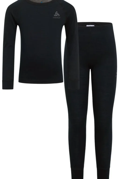 Odlo Ondergoed Set Merino 200 Set Long