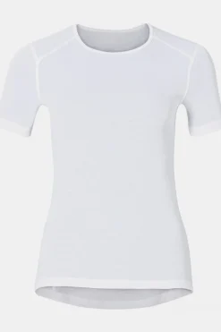 Odlo Ondergoed Shirt S/S Warm Ws