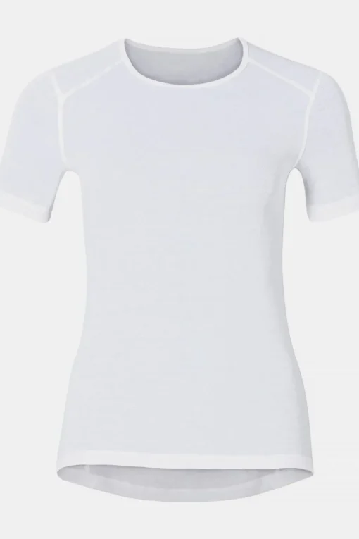 Odlo Ondergoed Shirt S/S Warm Ws