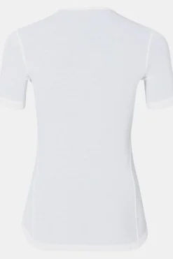 Odlo Ondergoed Shirt S/S Warm Ws