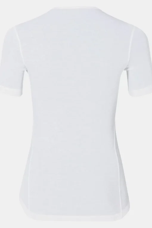 Odlo Ondergoed Shirt S/S Warm Ws