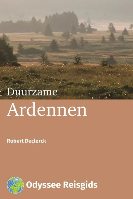 Odyssee Ardennen - Duurzame Ardennen Odyssee