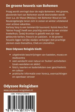 Odyssee Bohemen Tsjechië Odyssee
