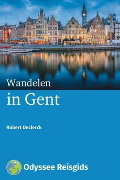 Odyssee Gent - Wandelen in Gent Odyssee