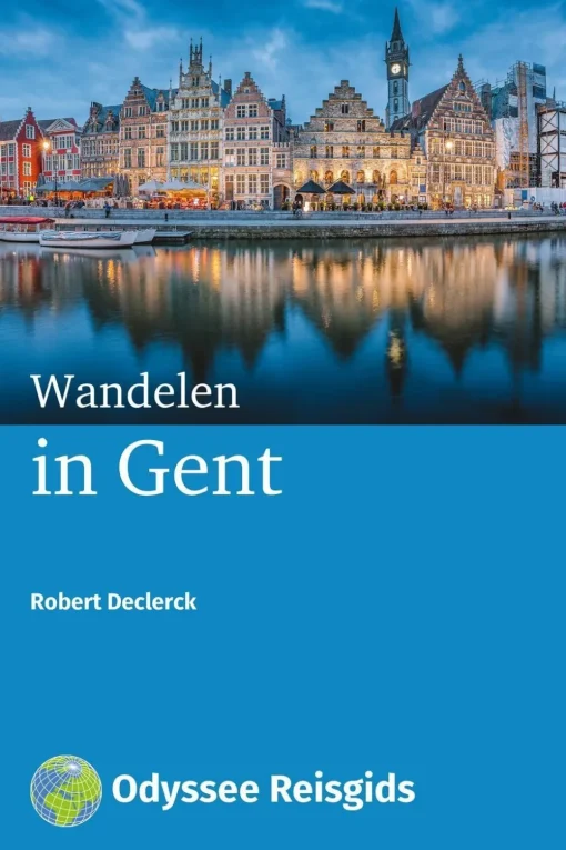Odyssee Gent - Wandelen in Gent Odyssee
