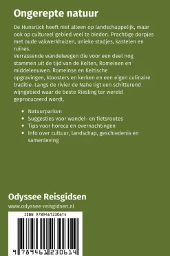 Odyssee Hunsrück Odyssee