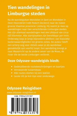 Odyssee Limburg - Wandelen in Limburg Odyssee