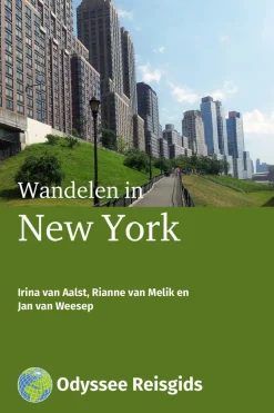 Odyssee New York - Wandelen in New York Odyssee