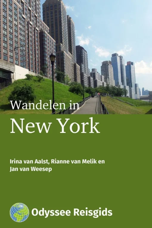 Odyssee New York - Wandelen in New York Odyssee
