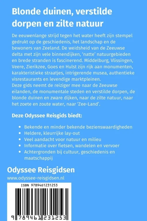 Odyssee Zeeland Odyssee