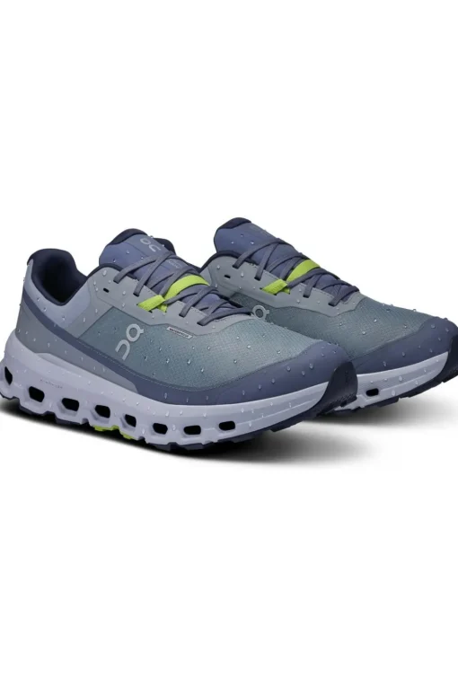 On Trailschoenen Cloudvista 2 Waterproof