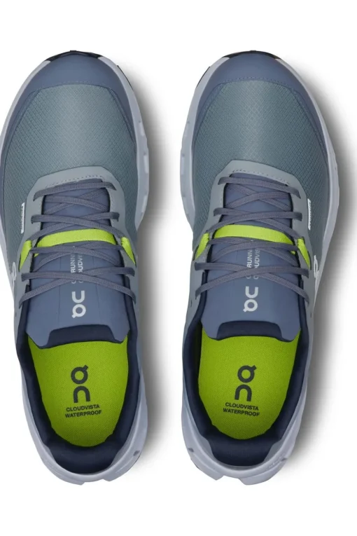 On Trailschoenen Cloudvista 2 Waterproof