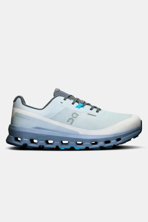 On Trailschoenen Cloudvista 2 Waterproof