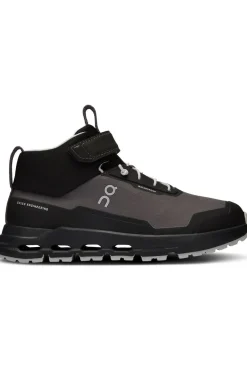 On Wandelschoenen Cloudhero Mid Waterproof Kids