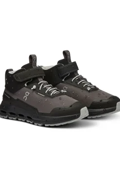 On Wandelschoenen Cloudhero Mid Waterproof Kids