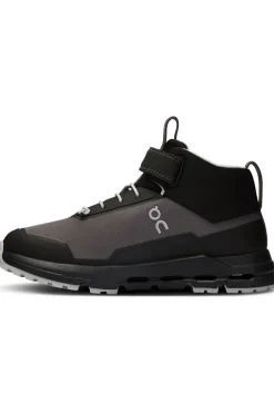 On Wandelschoenen Cloudhero Mid Waterproof Kids