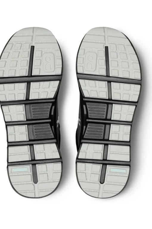 On Wandelschoenen Cloudhero Mid Waterproof Kids