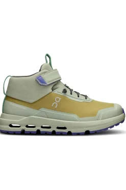On Wandelschoenen Cloudhero Mid Waterproof Kids