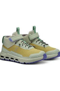 On Wandelschoenen Cloudhero Mid Waterproof Kids