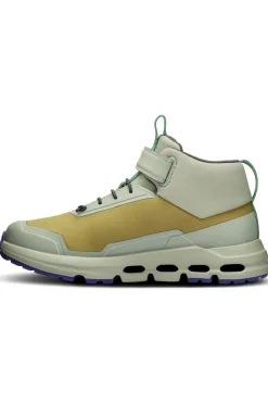 On Wandelschoenen Cloudhero Mid Waterproof Kids