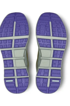 On Wandelschoenen Cloudhero Mid Waterproof Kids