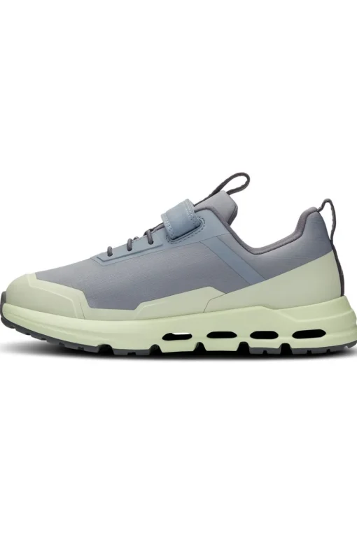On Wandelschoenen Cloudhero Waterproof Kids