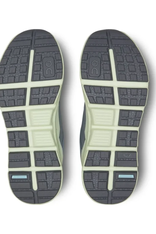 On Wandelschoenen Cloudhero Waterproof Kids