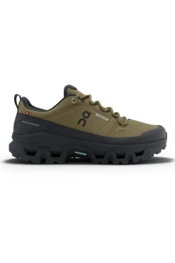 On Wandelschoenen Cloudrock Low Waterproof